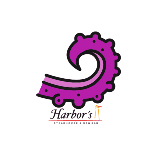 Harbors Sticker