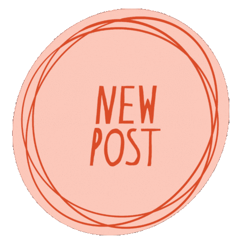 Post Sticker