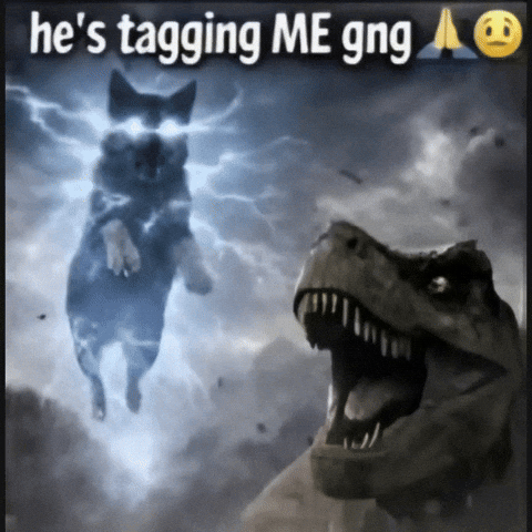 Tag Wolf GIF
