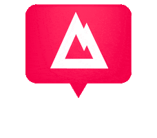 Patagonia Run Sticker