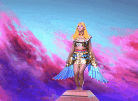 music video wings GIF by Katy Perry