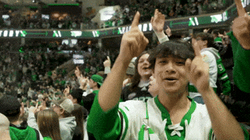 North Dakota Goal GIF by University of North Dakota