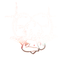 3D Love Sticker by Labloom Clothing