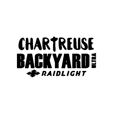 Backyard Chartreuse Sticker by Raidlight