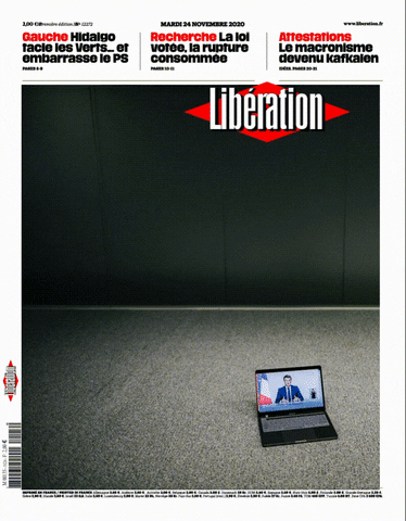GIF by Liberation.fr