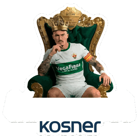 Elchecf Sticker by Kosner Climatización