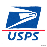 us postal service artists on tumblr GIF by Animation Domination High-Def