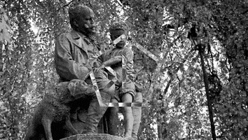 black and white art GIF by Okkult Motion Pictures