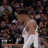 Sport Basketball GIF by NBA