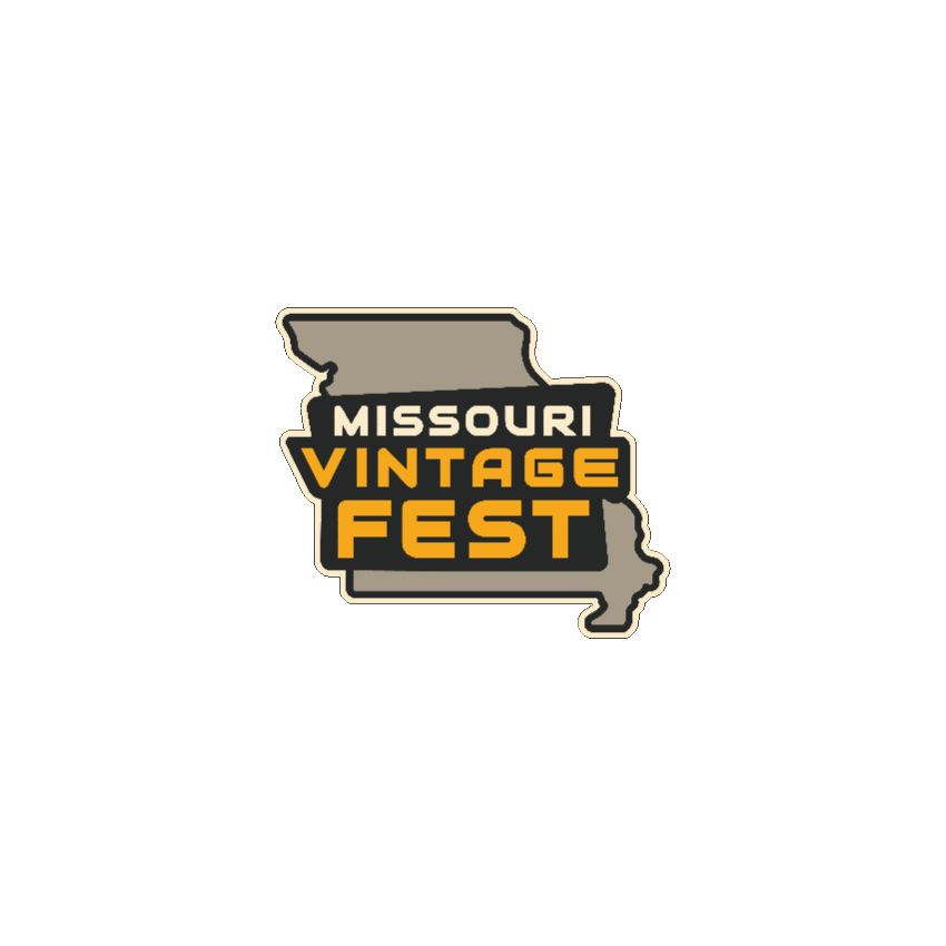 Wisconsin Vintage Fest Sticker