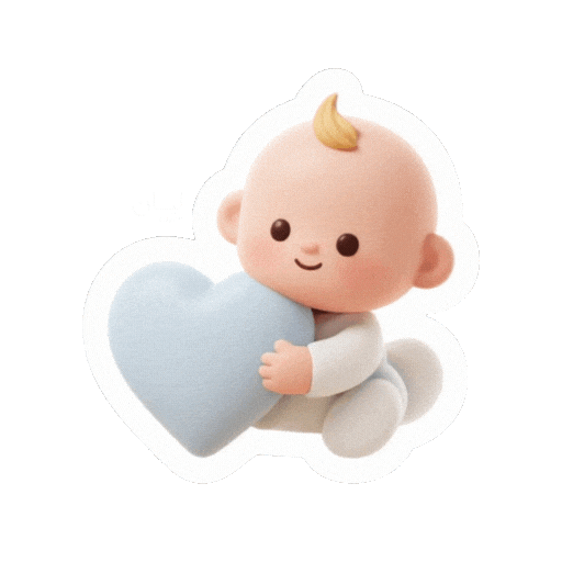 Baby Skincare Sticker by Layan Essence Tissue