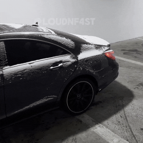 Mercedes Benz Car GIF