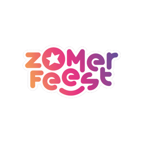 Logo Sticker by Zomerfeest Gorinchem