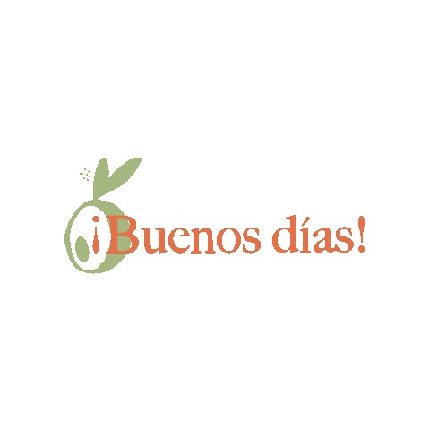 Ohlive Sticker by Hotel Monteolivos