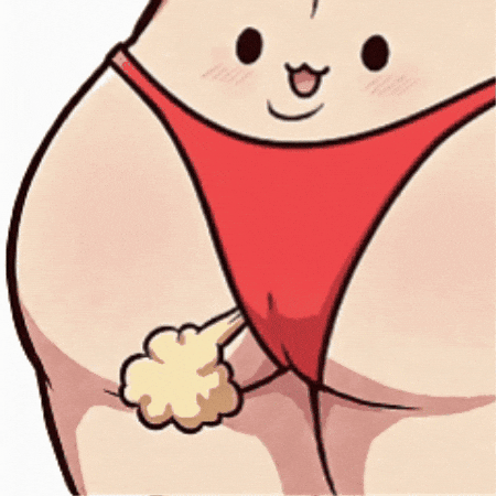 Bikini Emote GIF