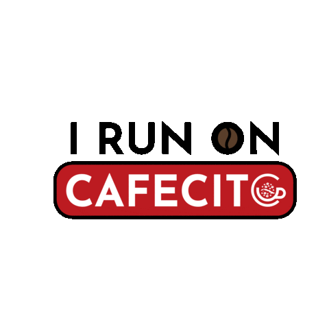 cortaditoscoffee Sticker