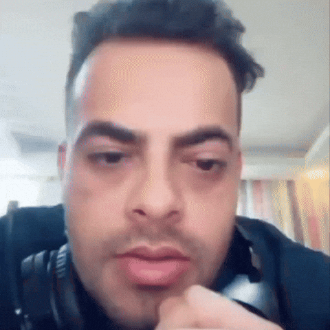 Shock Omg GIF