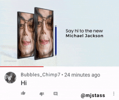 Michael Jackson Mj GIF
