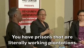 Criminal Justice Prison GIF by GIPHY News