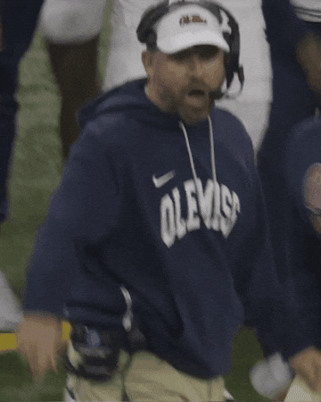 College Football GIF by Ole Miss Rebels