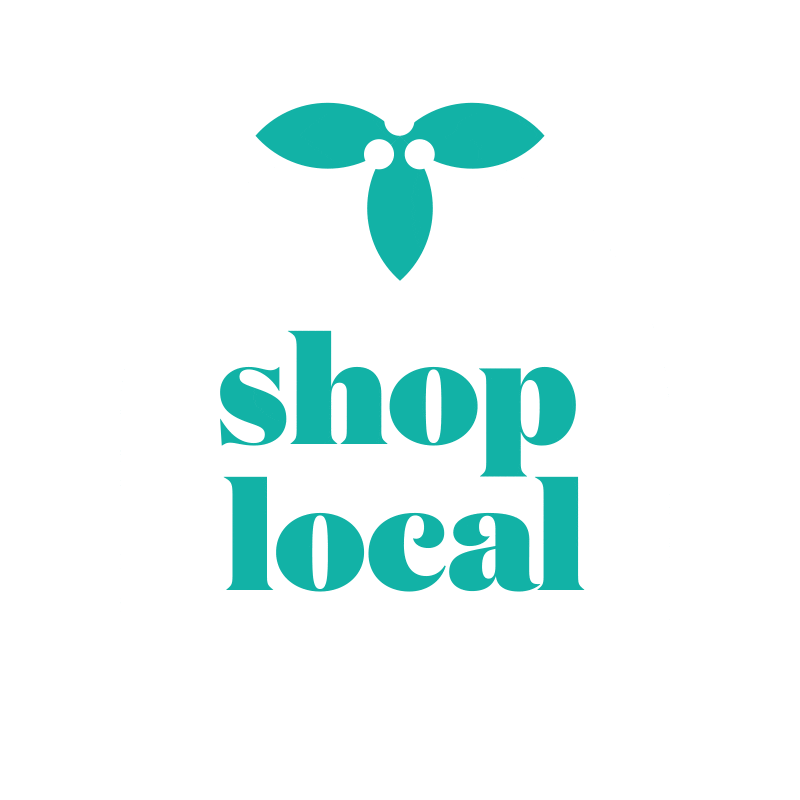 Shop Small Sticker by Bluevine