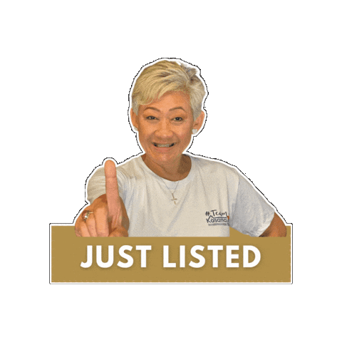 Real Estate Realtor Sticker by Kasama Sells