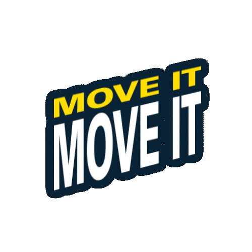 Power Move It Sticker by VARTA Automotive