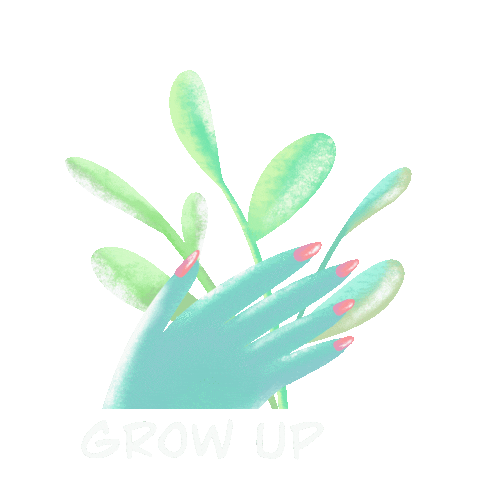 Girl Sticker