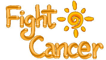 Get Well Soon Cancer Awareness Sticker