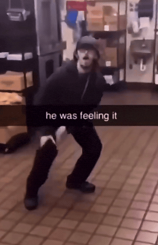 To The Beat Dance GIF