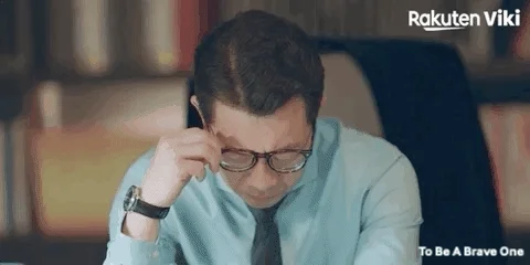 Tired 9-5 GIF