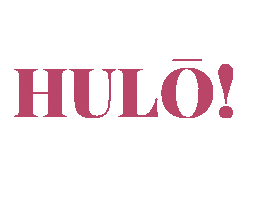 Hawaii Hulo Sticker