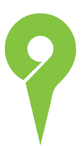 Location Pin Sticker by MonetizeAd