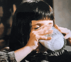 Milk GIF