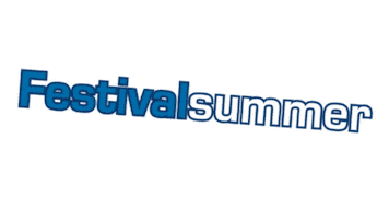 Summer Festival Sticker by myticket.de