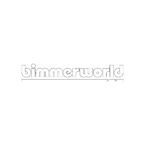 Bmw Sticker by BimmerWorld