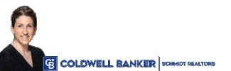Coldwell Banker Justlisted Sticker by Schmidt Family of Companies