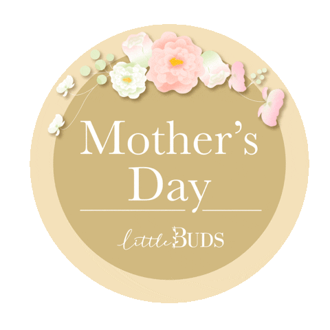 Sticker by Little Buds UK