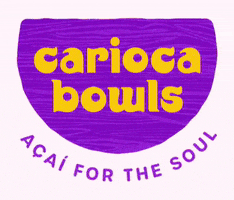 CariocaBowlsForTheSoul acai portland oregon smoothie bowls carioca bowls GIF