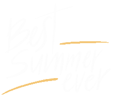 Best Summer Ever Sticker
