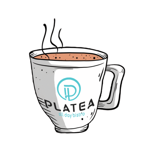 plateaalldaybistro Sticker