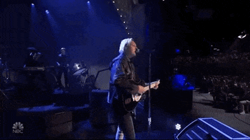 Arcade Fire Snl GIF by Saturday Night Live