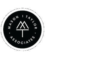 Sticker by Mason | Taylor Associates