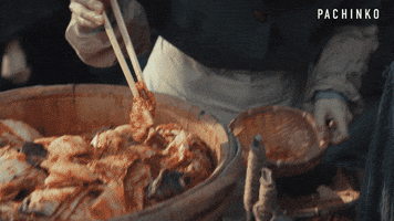 Kimchi Cooking GIF by Apple TV+