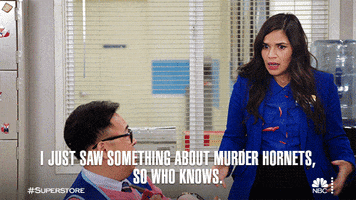 Season 6 Nbc GIF by Superstore