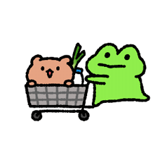 Drawing Doodle Sticker