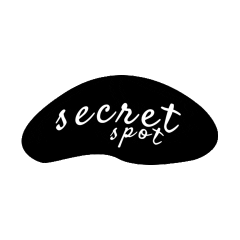Secret Cape Town Sticker