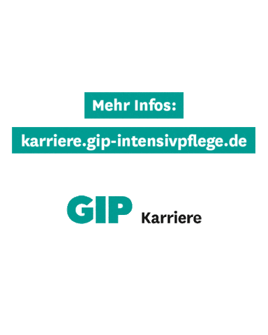 GIP Intensivpflege Sticker