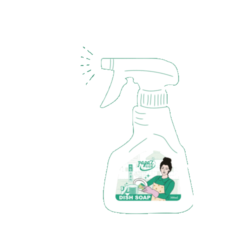 Wash Sticker