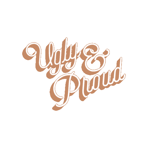 Vegan Upcycle Sticker by The Ugly Company LLC.